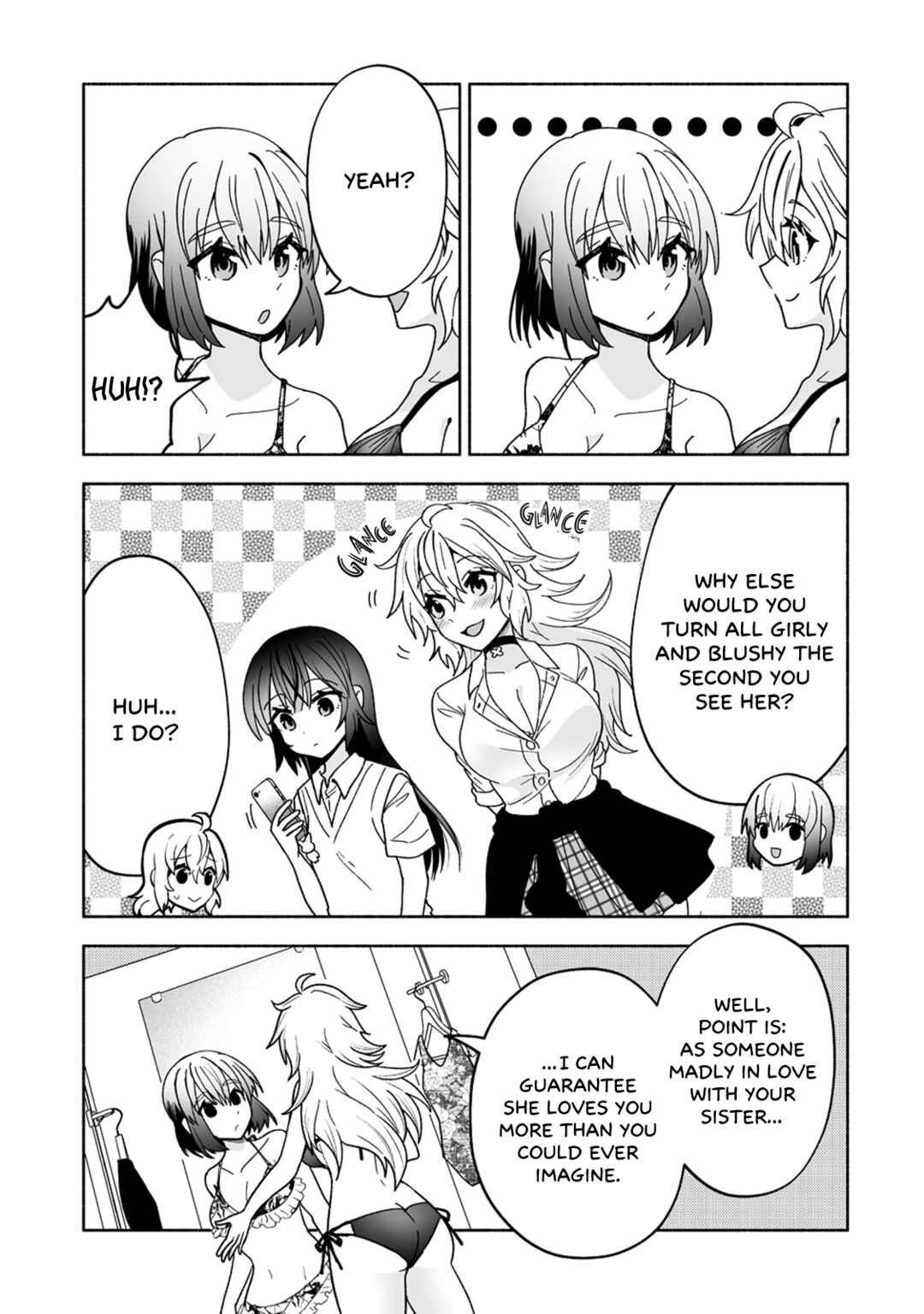 Page 17 Chapter 13 Osananajimi no Ijou Kawaii Imouto-chan