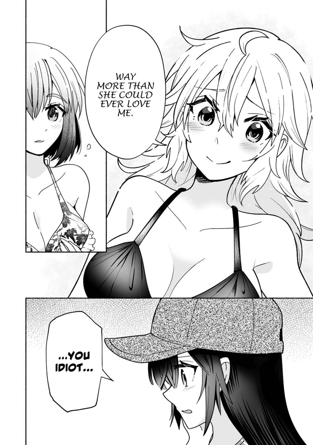 Page 18 Chapter 13 Osananajimi no Ijou Kawaii Imouto-chan