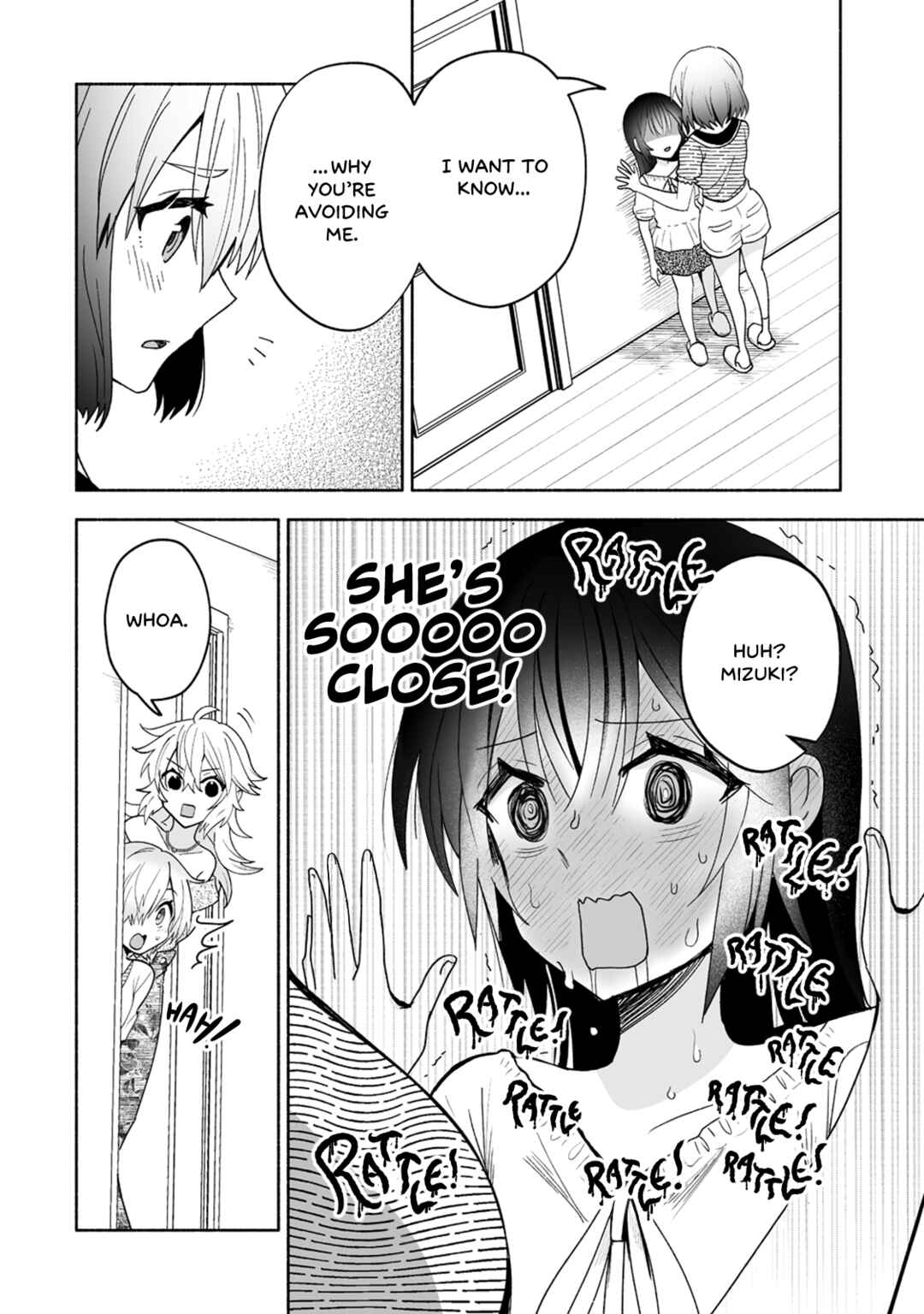 Page 4 Chapter 13 Osananajimi no Ijou Kawaii Imouto-chan