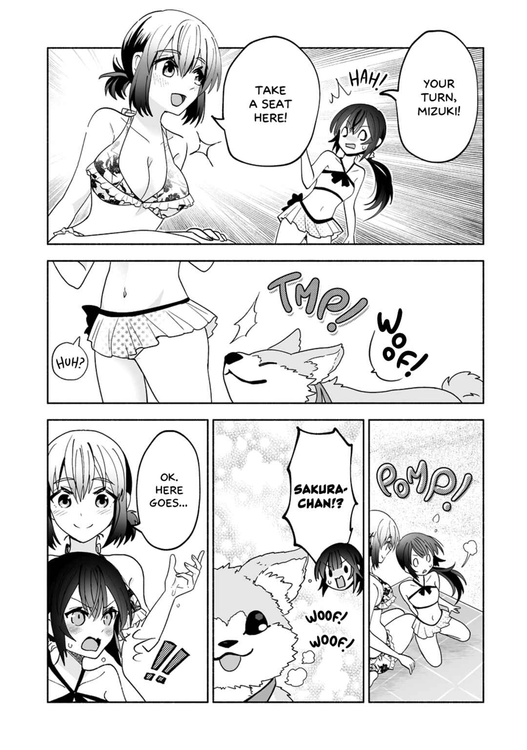 Page 11 Chapter 14 Osananajimi no Ijou Kawaii Imouto-chan