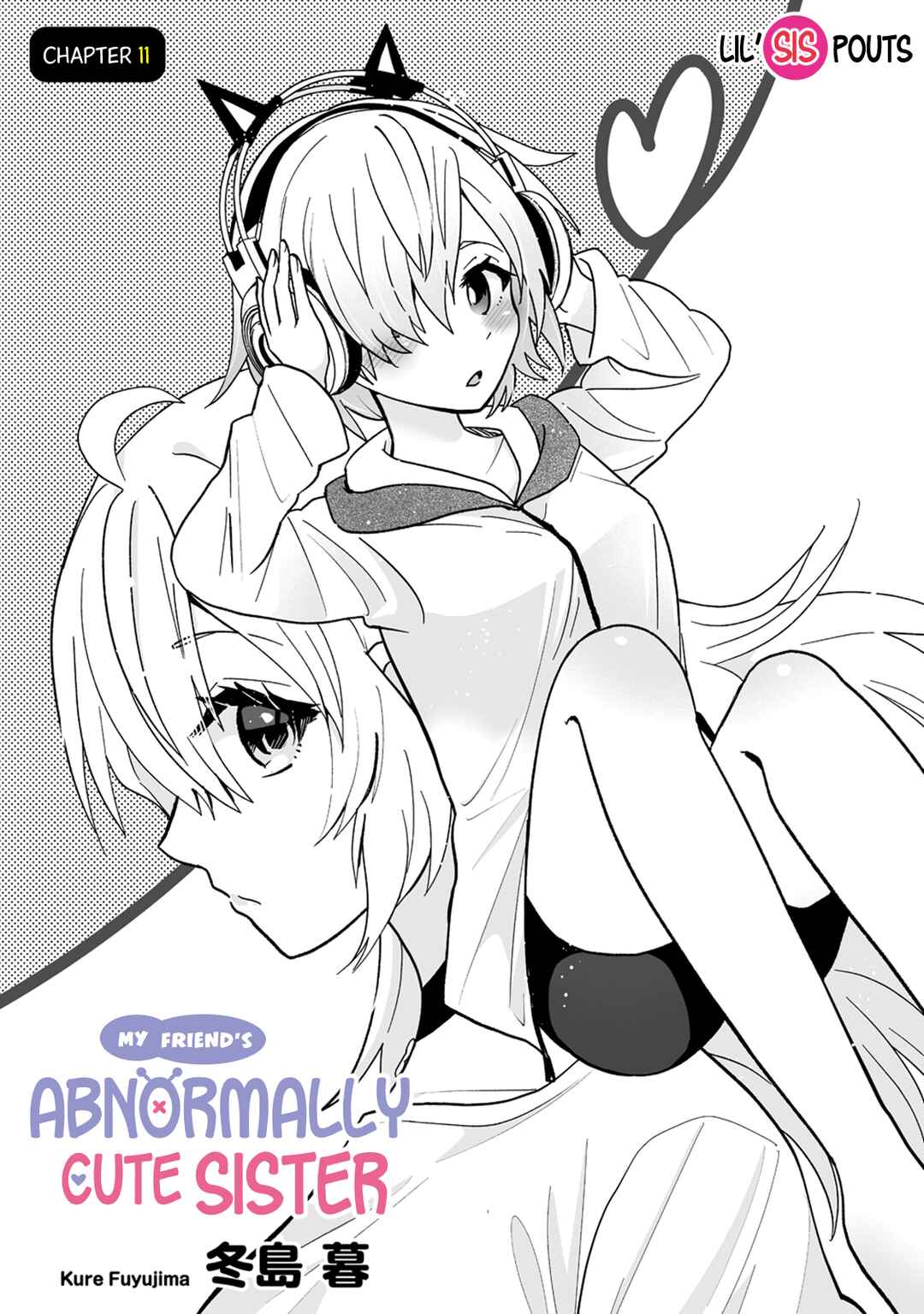 Page 3 Chapter 11 Osananajimi no Ijou Kawaii Imouto-chan