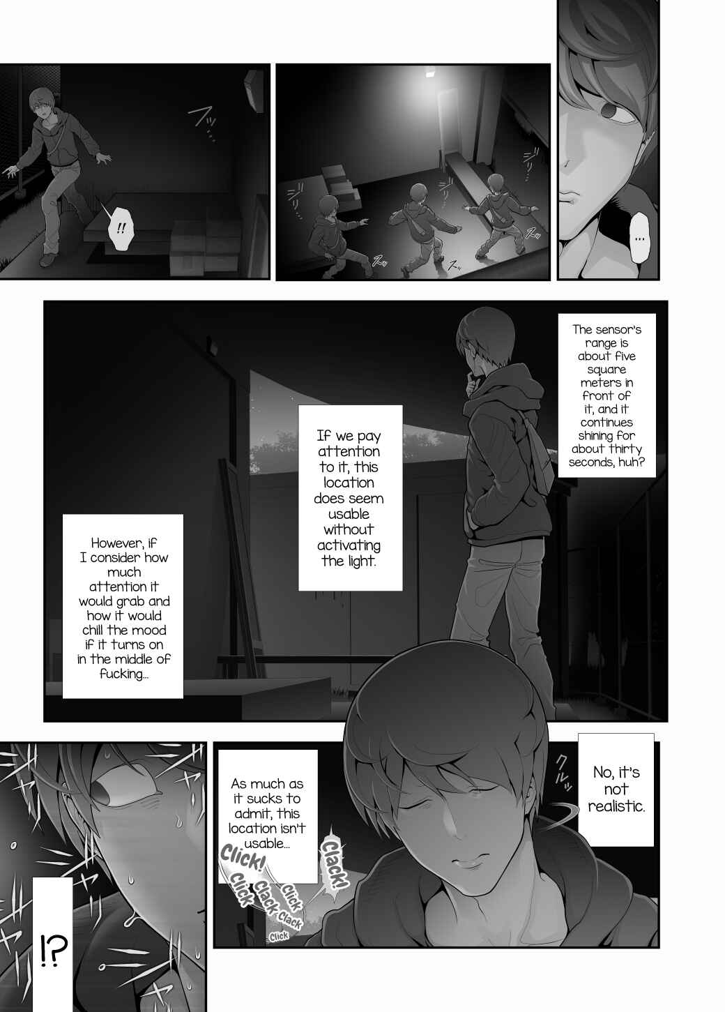 Page 11 Chapter 5 Josoko Hatten Kei