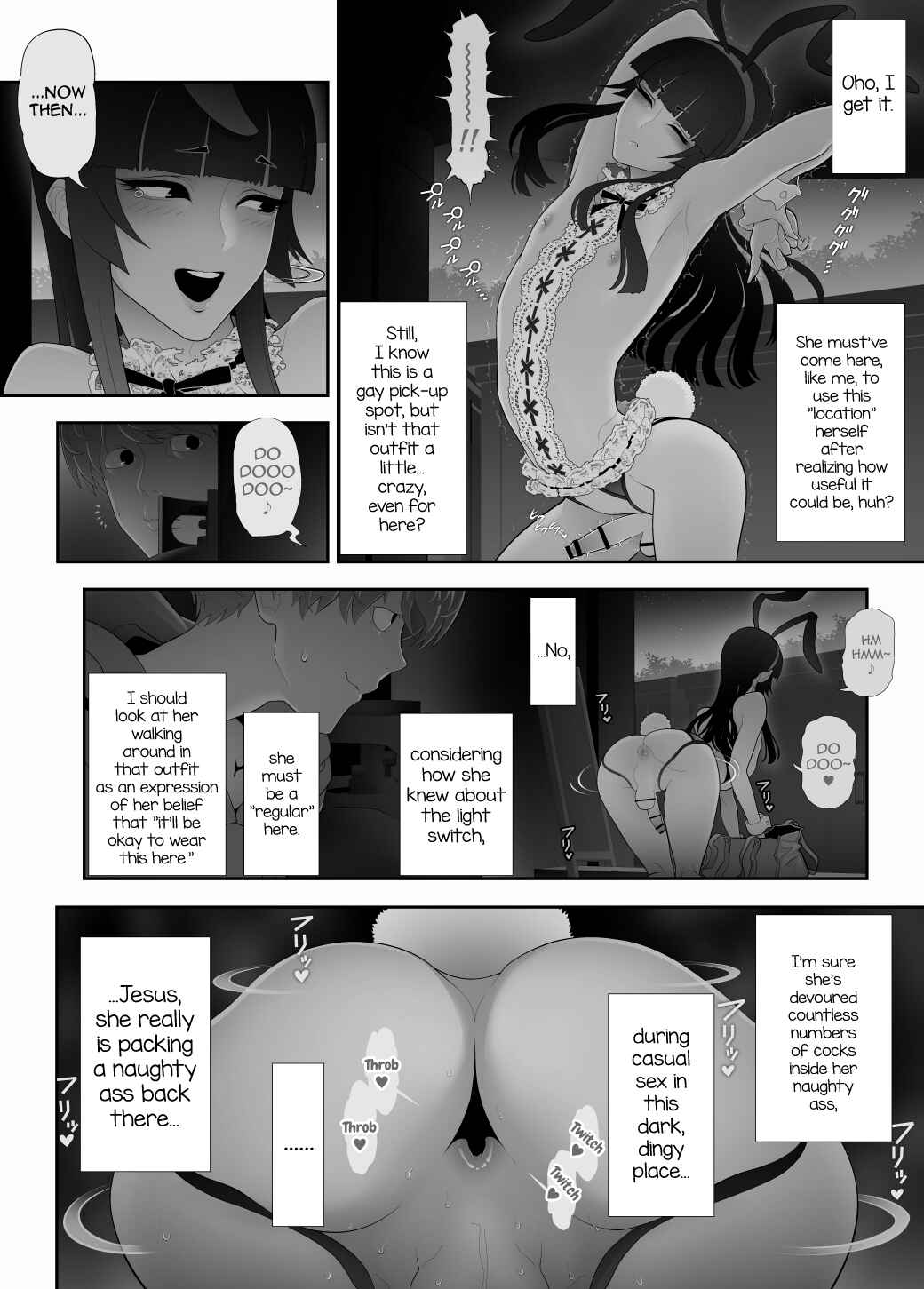 Page 16 Chapter 5 Josoko Hatten Kei