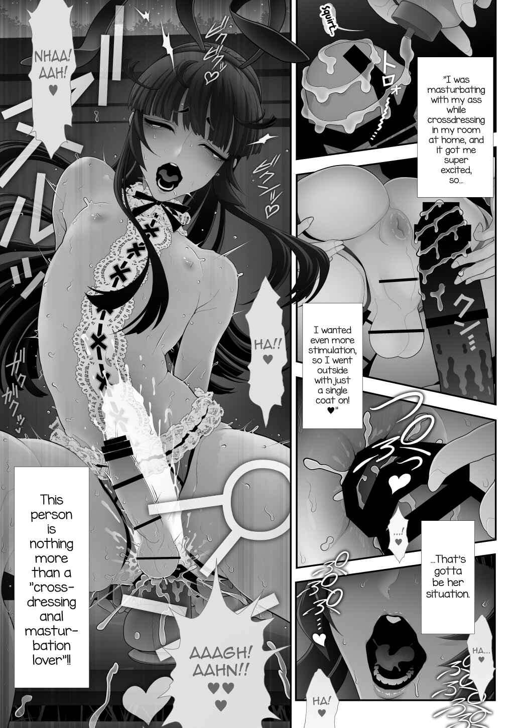 Page 19 Chapter 5 Josoko Hatten Kei