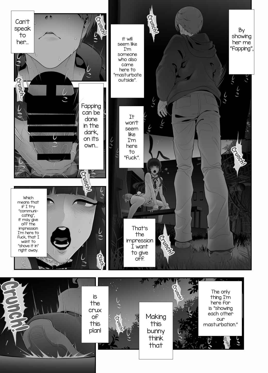 Page 29 Chapter 5 Josoko Hatten Kei