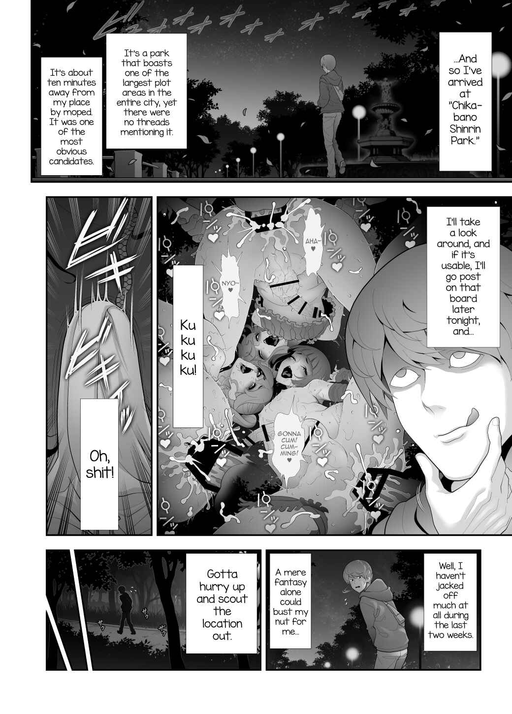 Page 6 Chapter 5 Josoko Hatten Kei