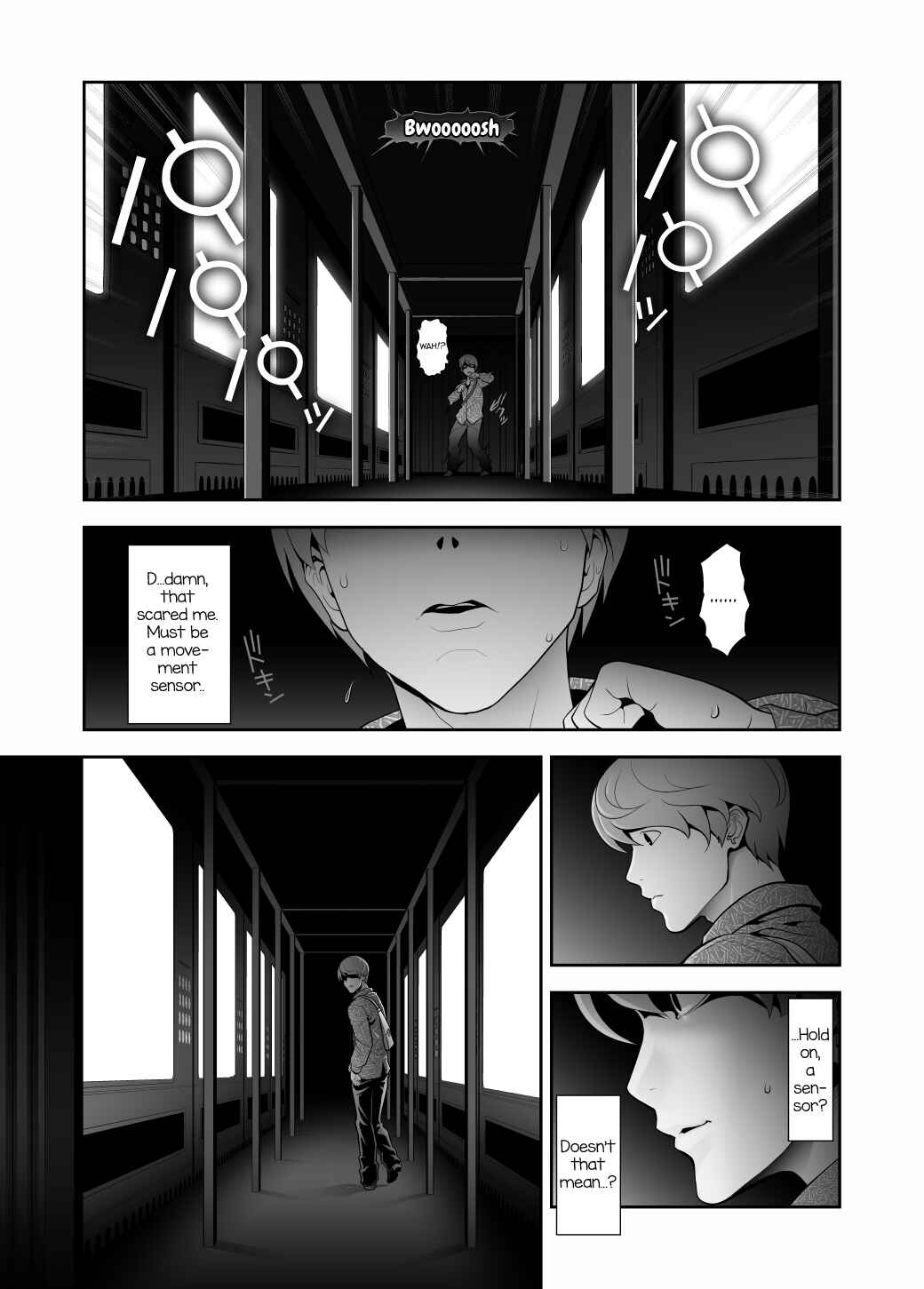 Page 10 Chapter 3 Josoko Hatten Kei