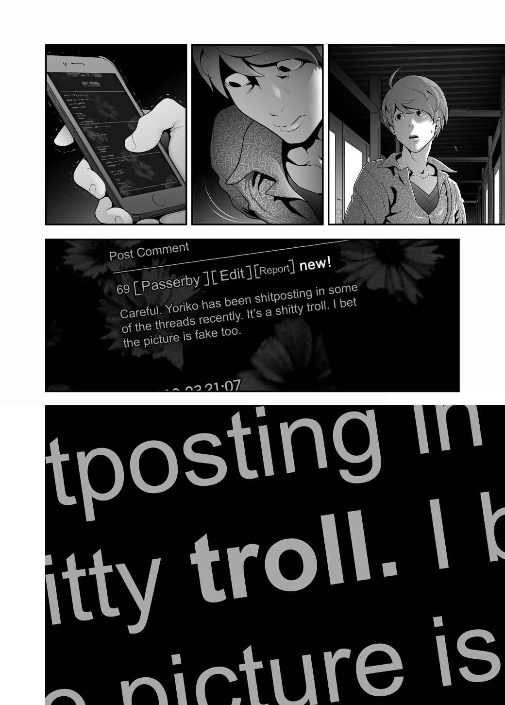 Page 11 Chapter 3 Josoko Hatten Kei