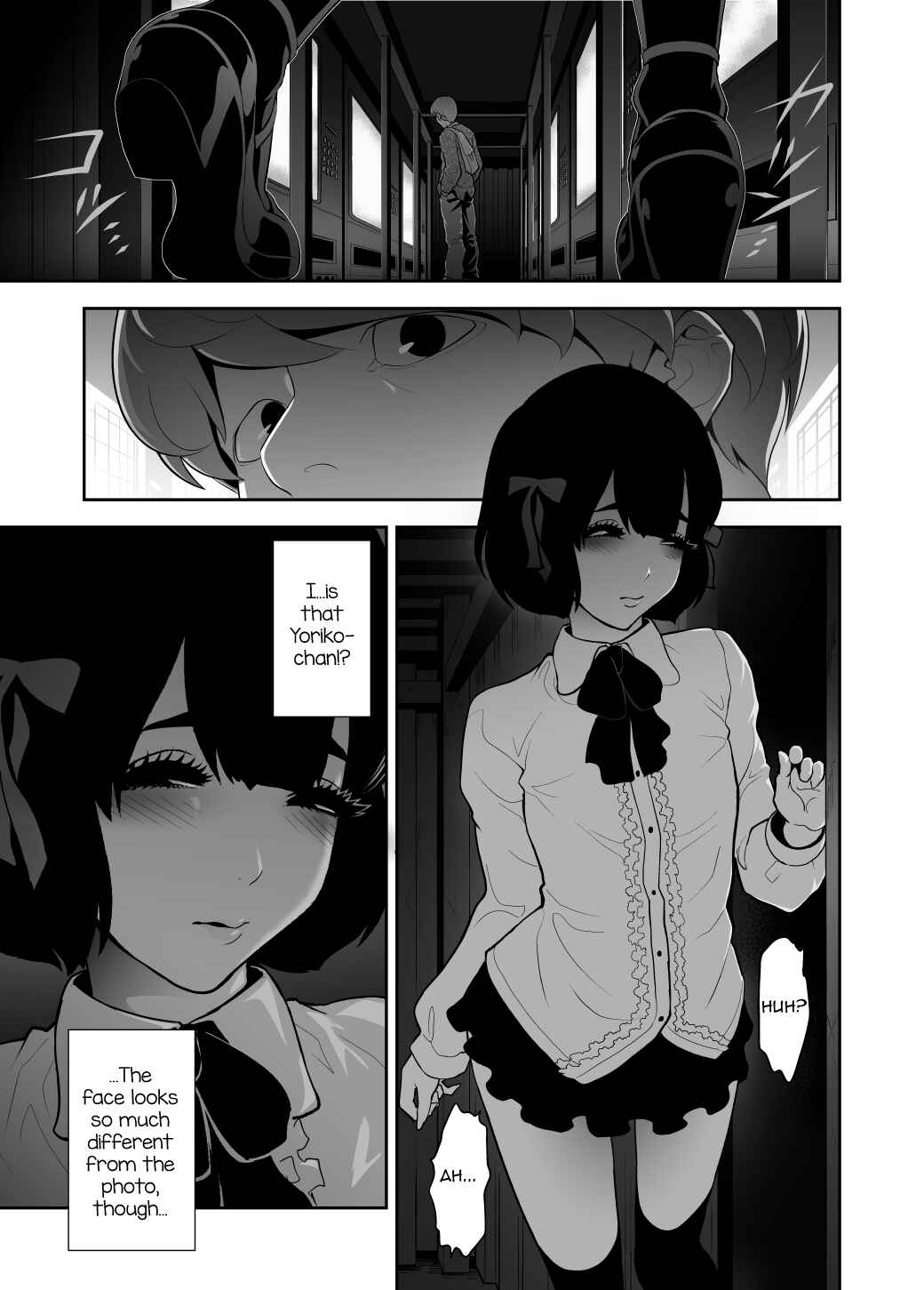 Page 14 Chapter 3 Josoko Hatten Kei