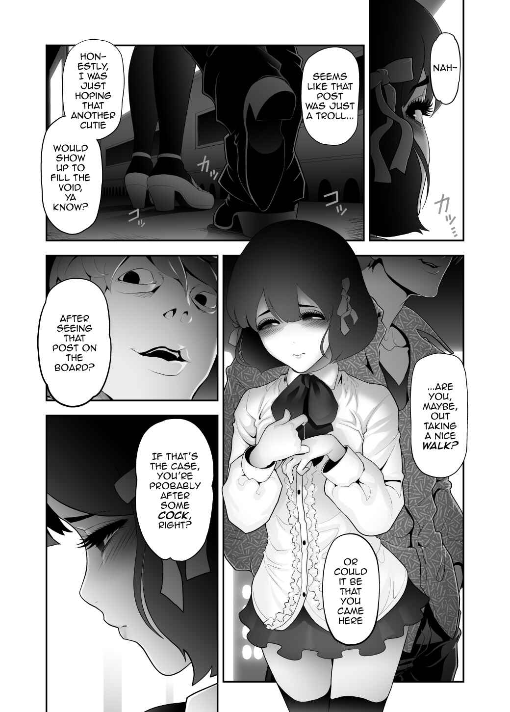 Page 17 Chapter 3 Josoko Hatten Kei