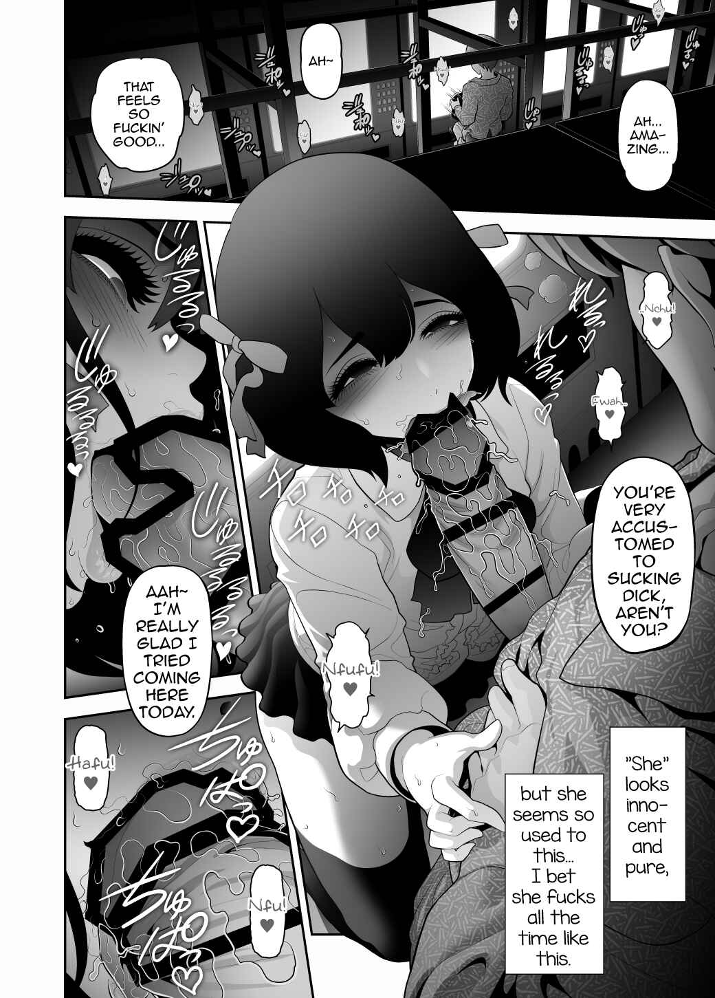 Page 21 Chapter 3 Josoko Hatten Kei