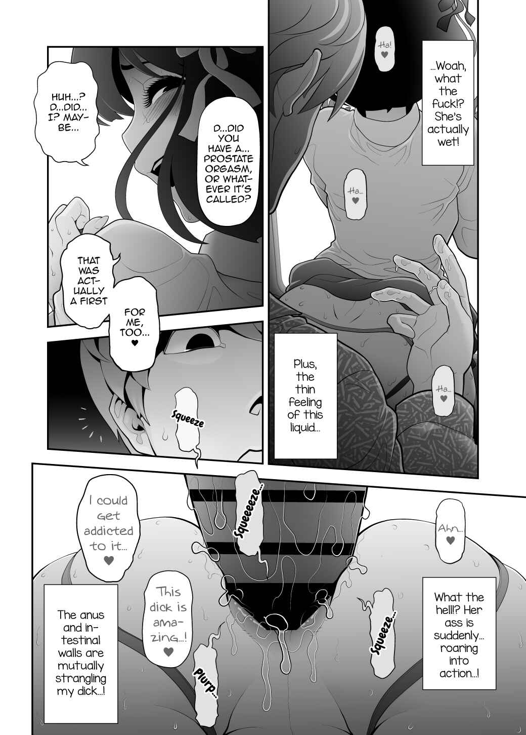 Page 29 Chapter 3 Josoko Hatten Kei