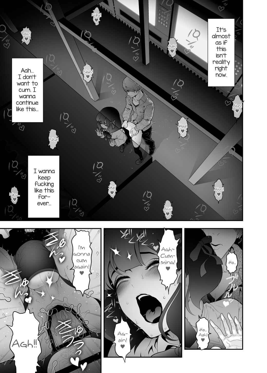 Page 32 Chapter 3 Josoko Hatten Kei