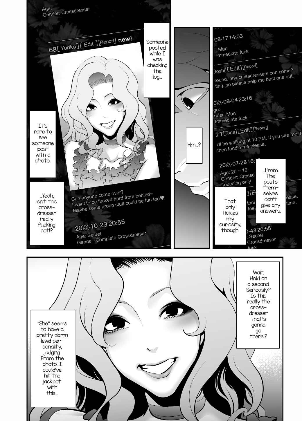 Page 5 Chapter 3 Josoko Hatten Kei