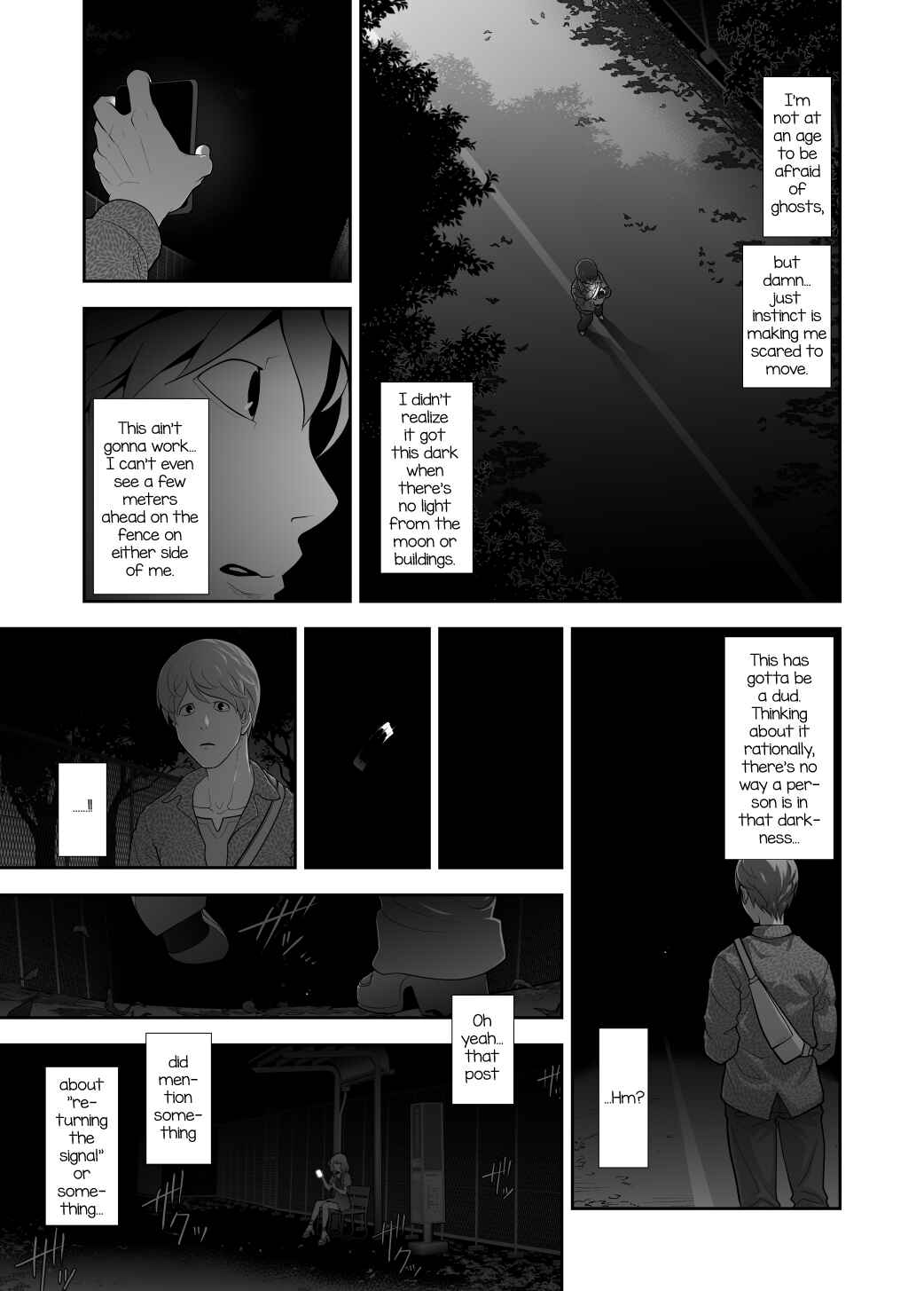 Page 5 Chapter 2 Josoko Hatten Kei