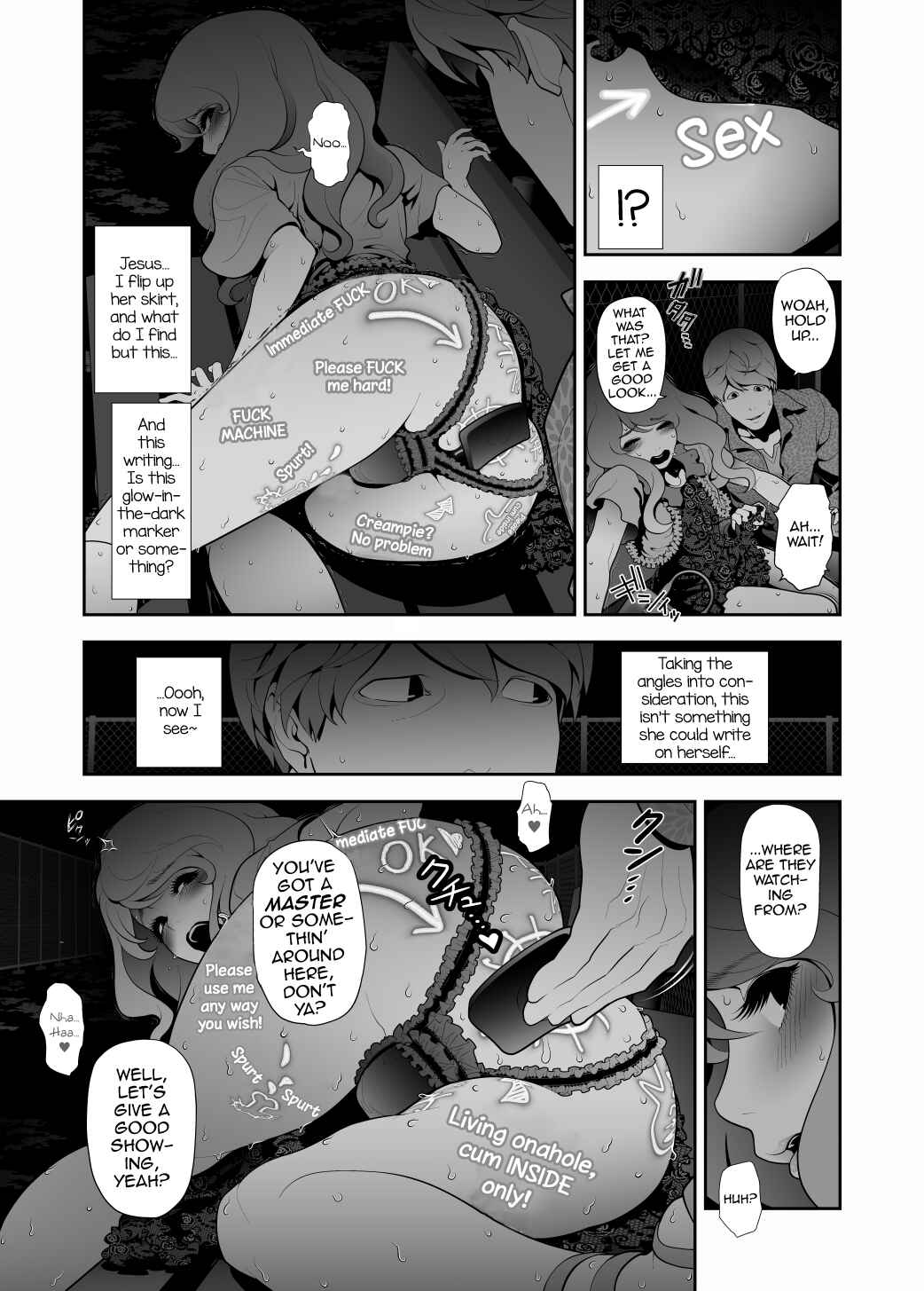 Page 9 Chapter 2 Josoko Hatten Kei
