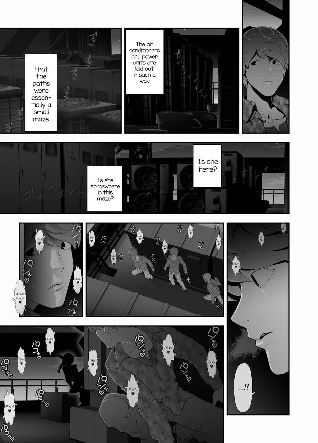 Page 11 Chapter 4 Josoko Hatten Kei