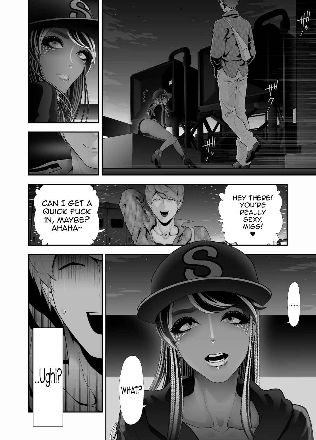 Page 16 Chapter 4 Josoko Hatten Kei