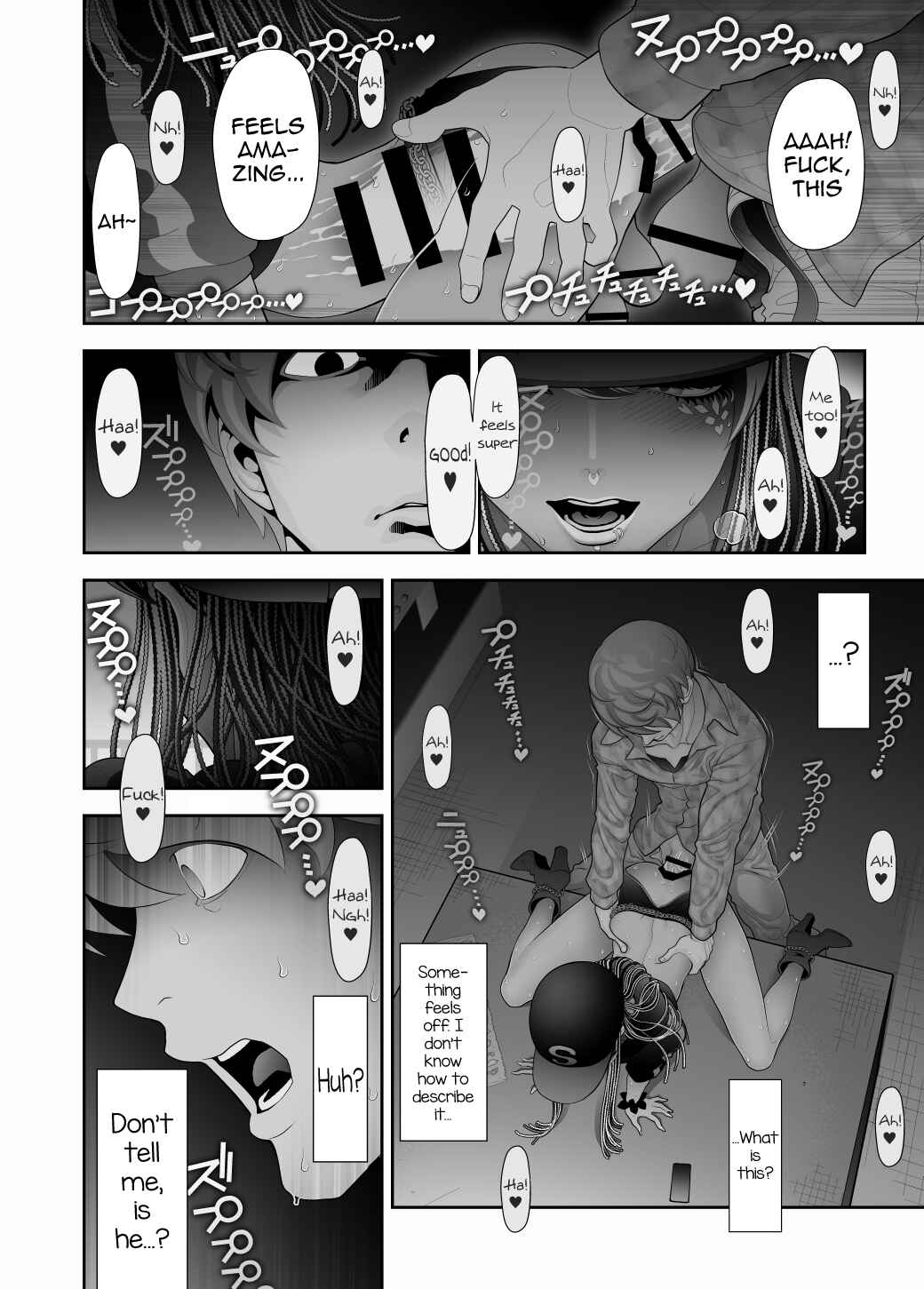 Page 26 Chapter 4 Josoko Hatten Kei