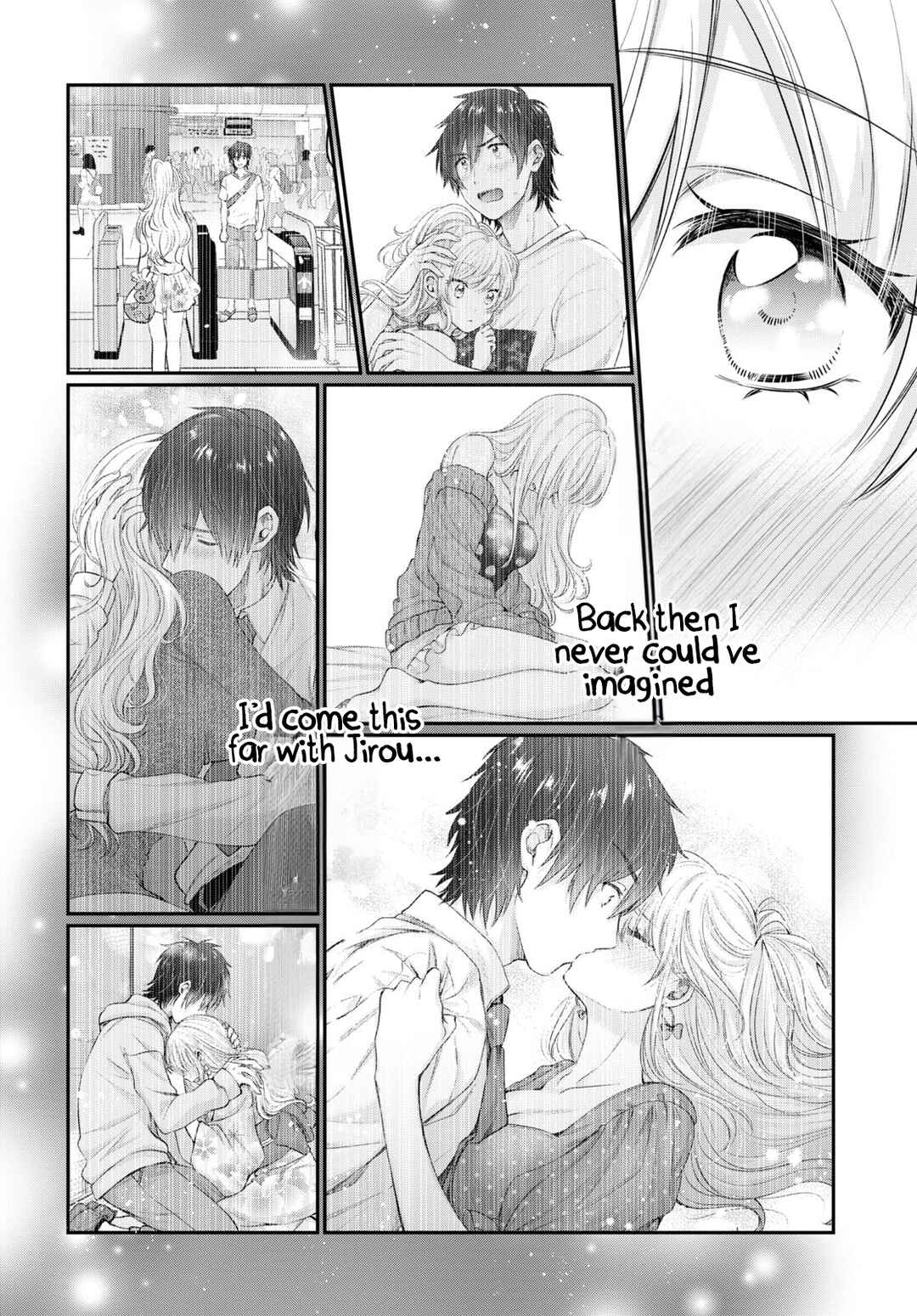 Page 14 Chapter 68 Fuufu Ijou, Koibito Miman.