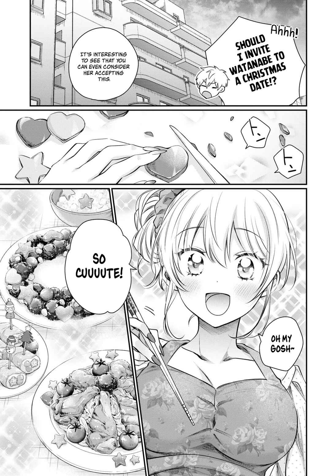 Page 21 Chapter 68 Fuufu Ijou, Koibito Miman.