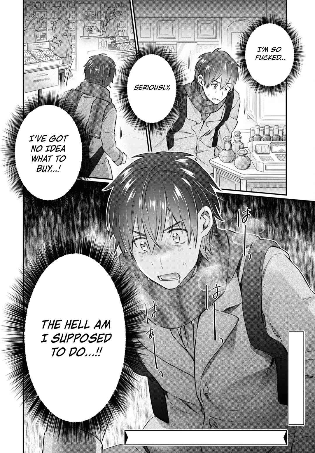 Page 24 Chapter 68 Fuufu Ijou, Koibito Miman.