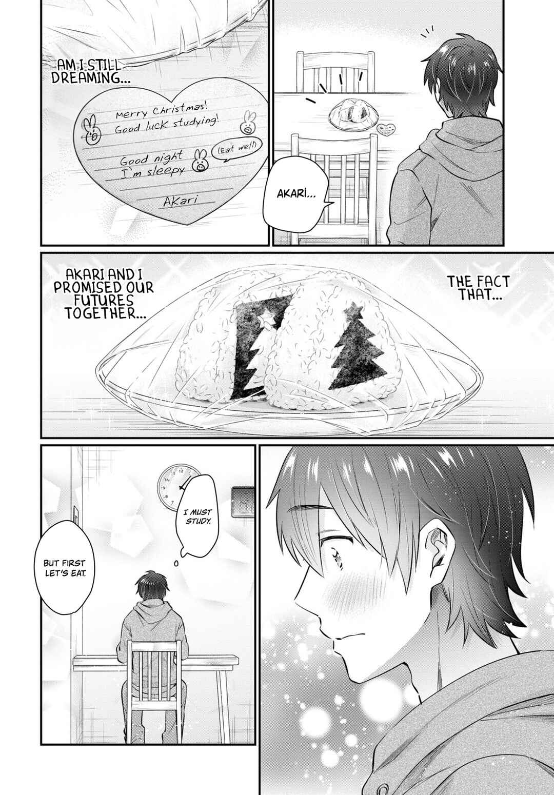 Page 4 Chapter 68 Fuufu Ijou, Koibito Miman.