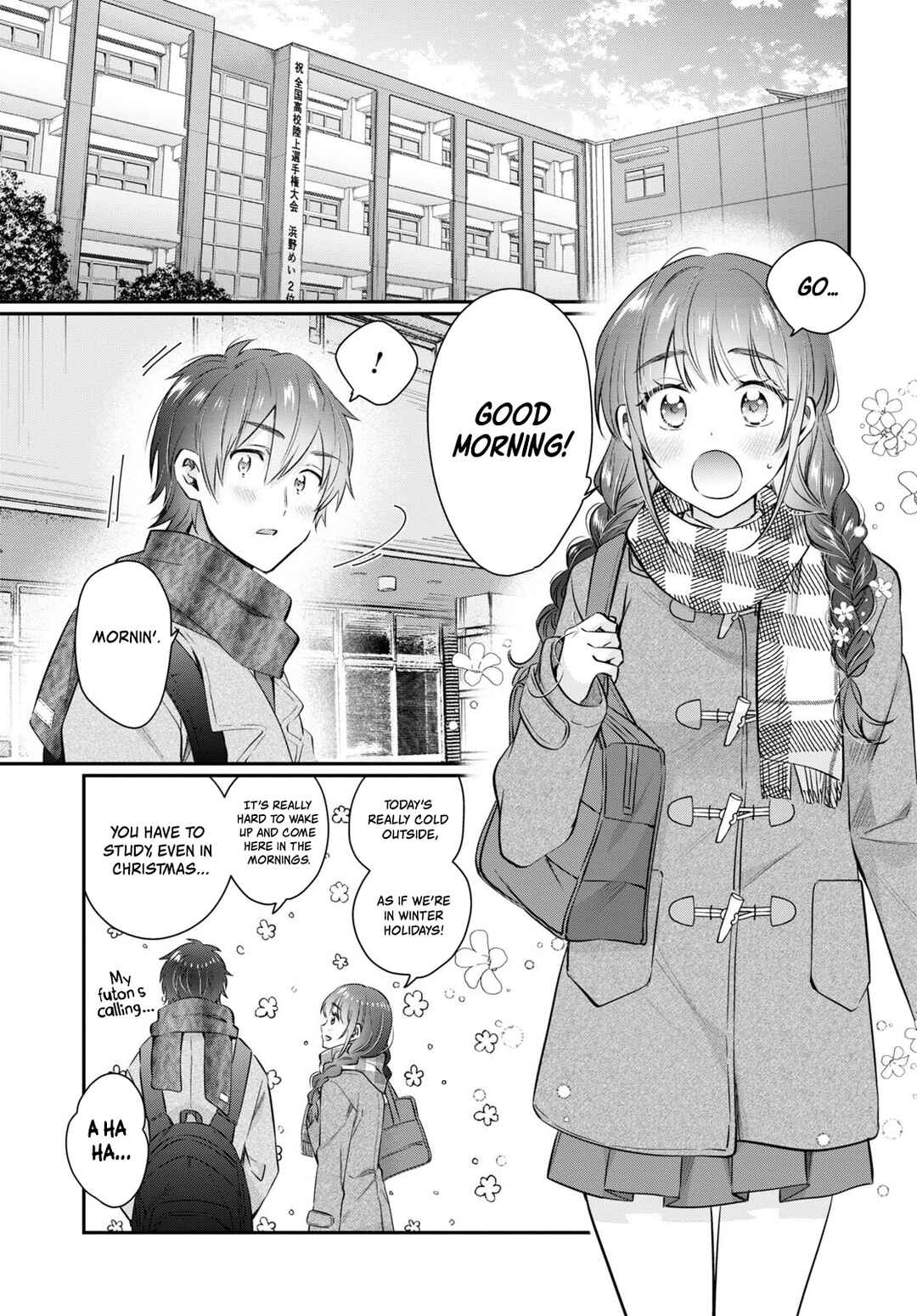 Page 5 Chapter 68 Fuufu Ijou, Koibito Miman.