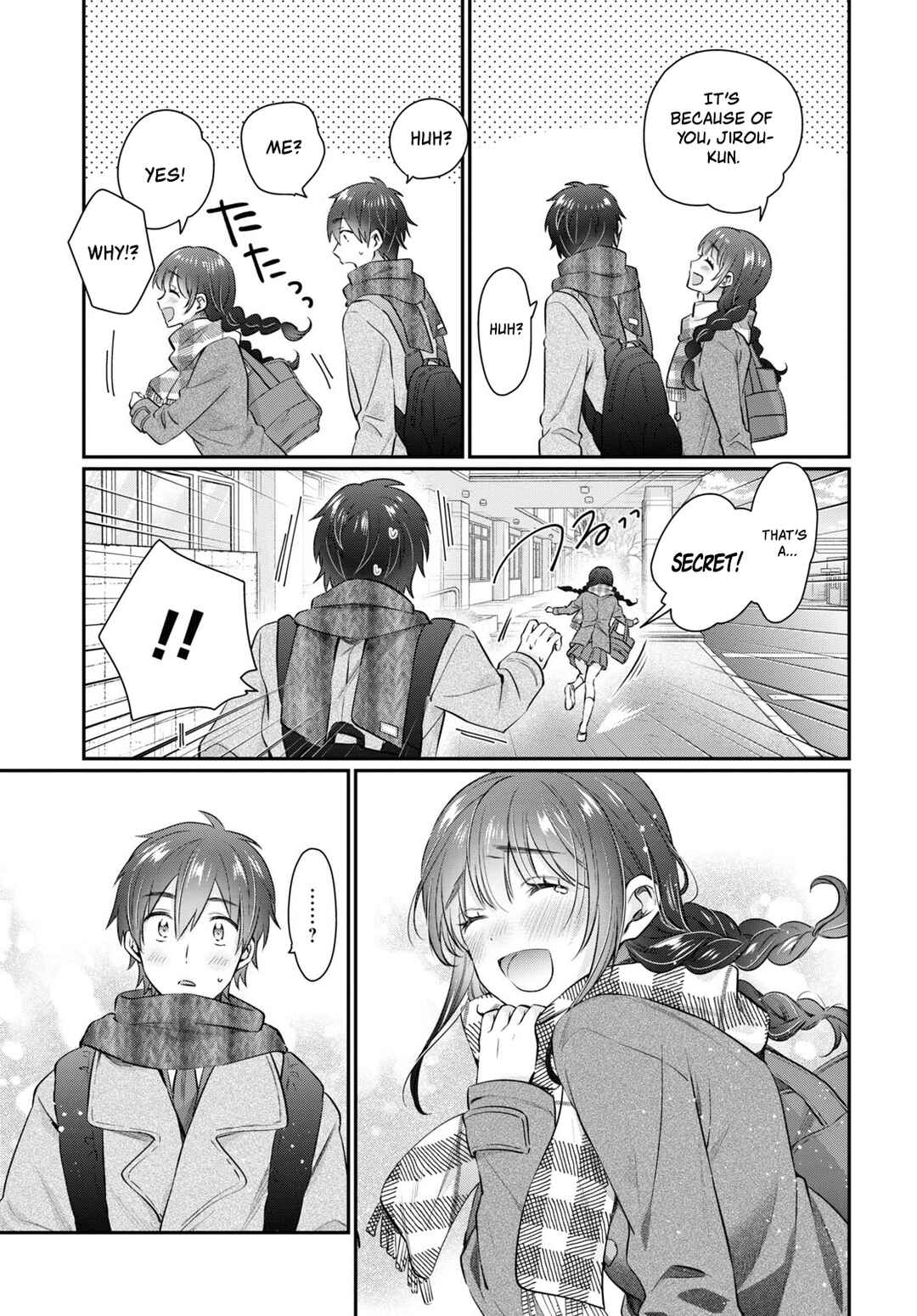 Page 9 Chapter 68 Fuufu Ijou, Koibito Miman.