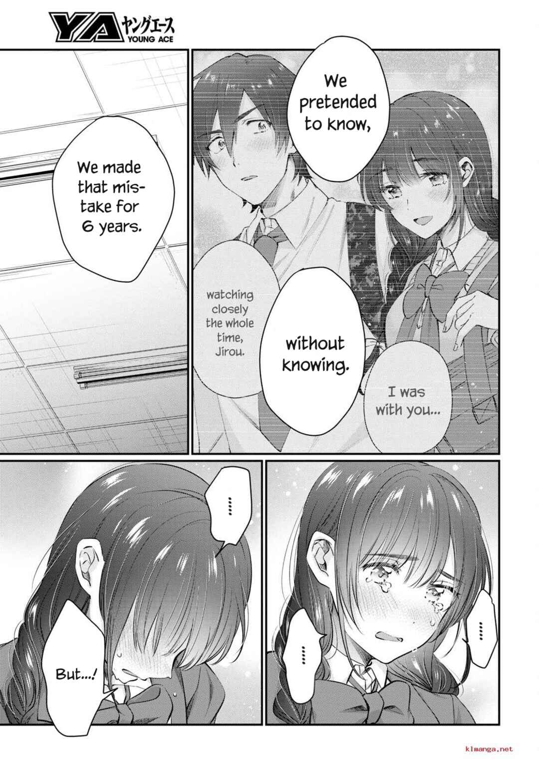 Page 14 Chapter 63 Fuufu Ijou, Koibito Miman.