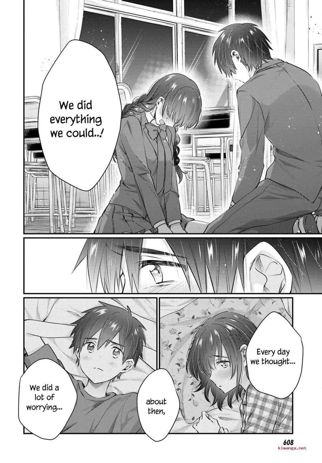 Page 15 Chapter 63 Fuufu Ijou, Koibito Miman.