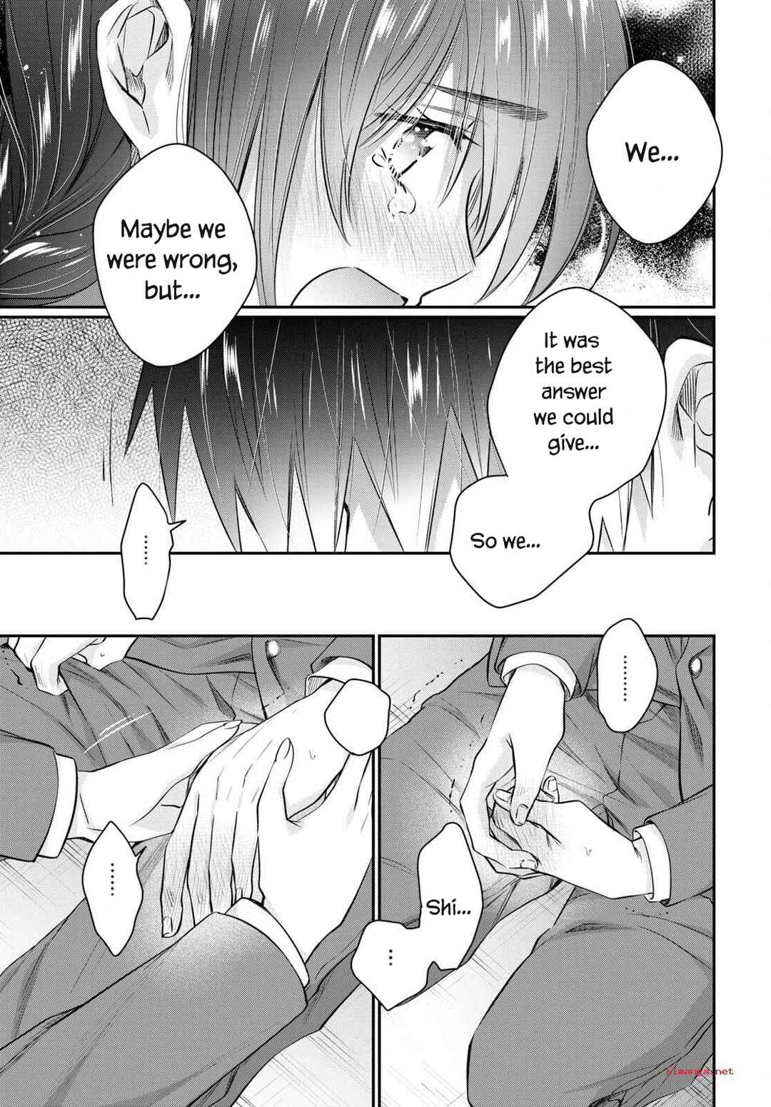 Page 16 Chapter 63 Fuufu Ijou, Koibito Miman.