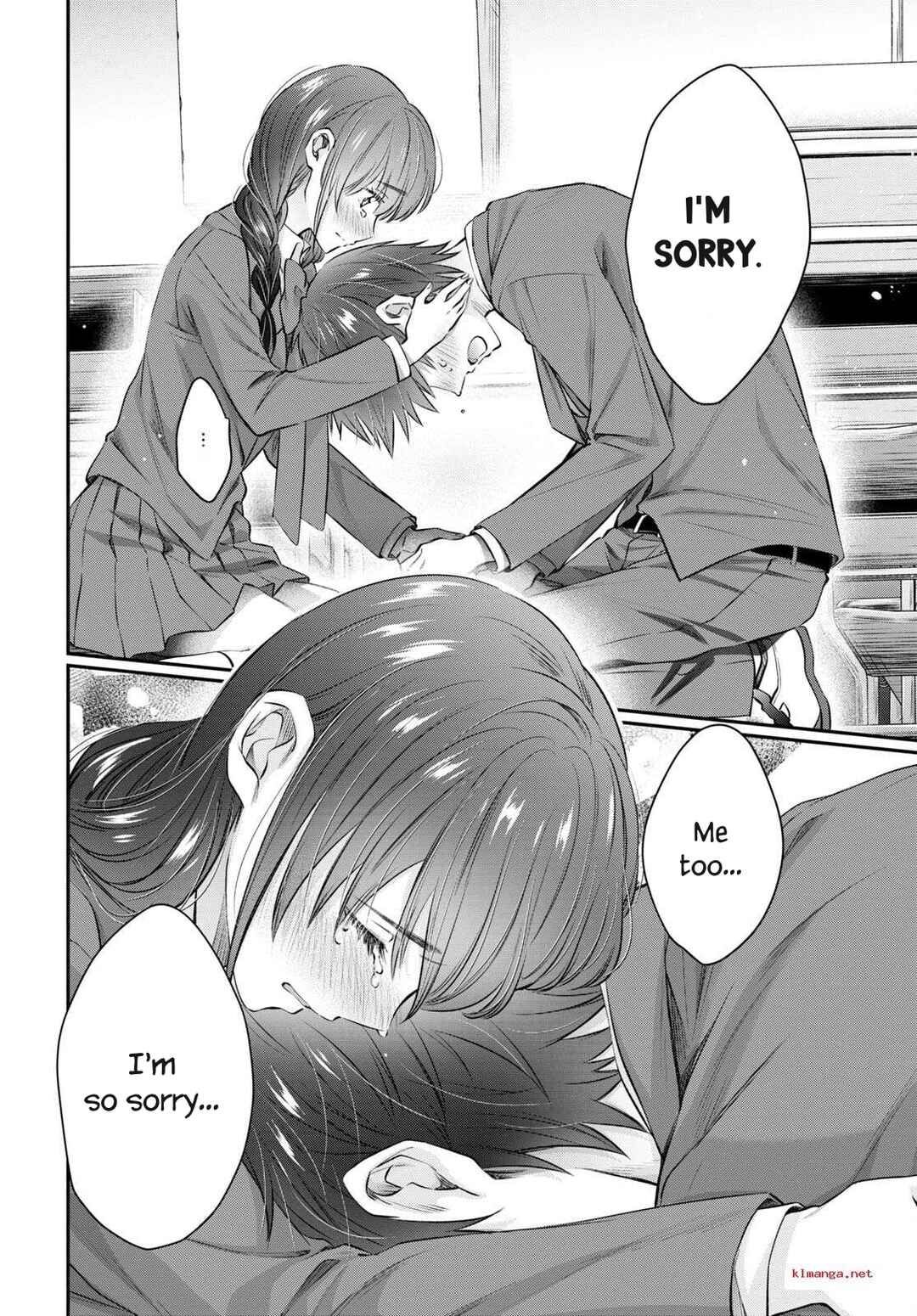 Page 21 Chapter 63 Fuufu Ijou, Koibito Miman.
