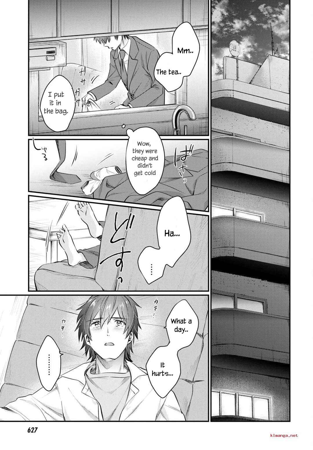Page 34 Chapter 63 Fuufu Ijou, Koibito Miman.