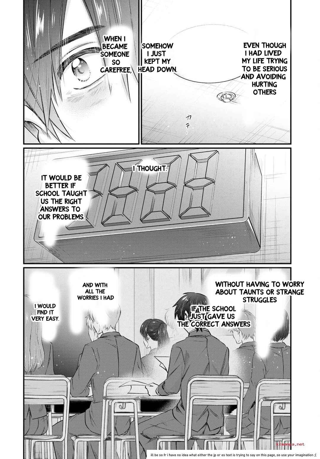 Page 35 Chapter 63 Fuufu Ijou, Koibito Miman.