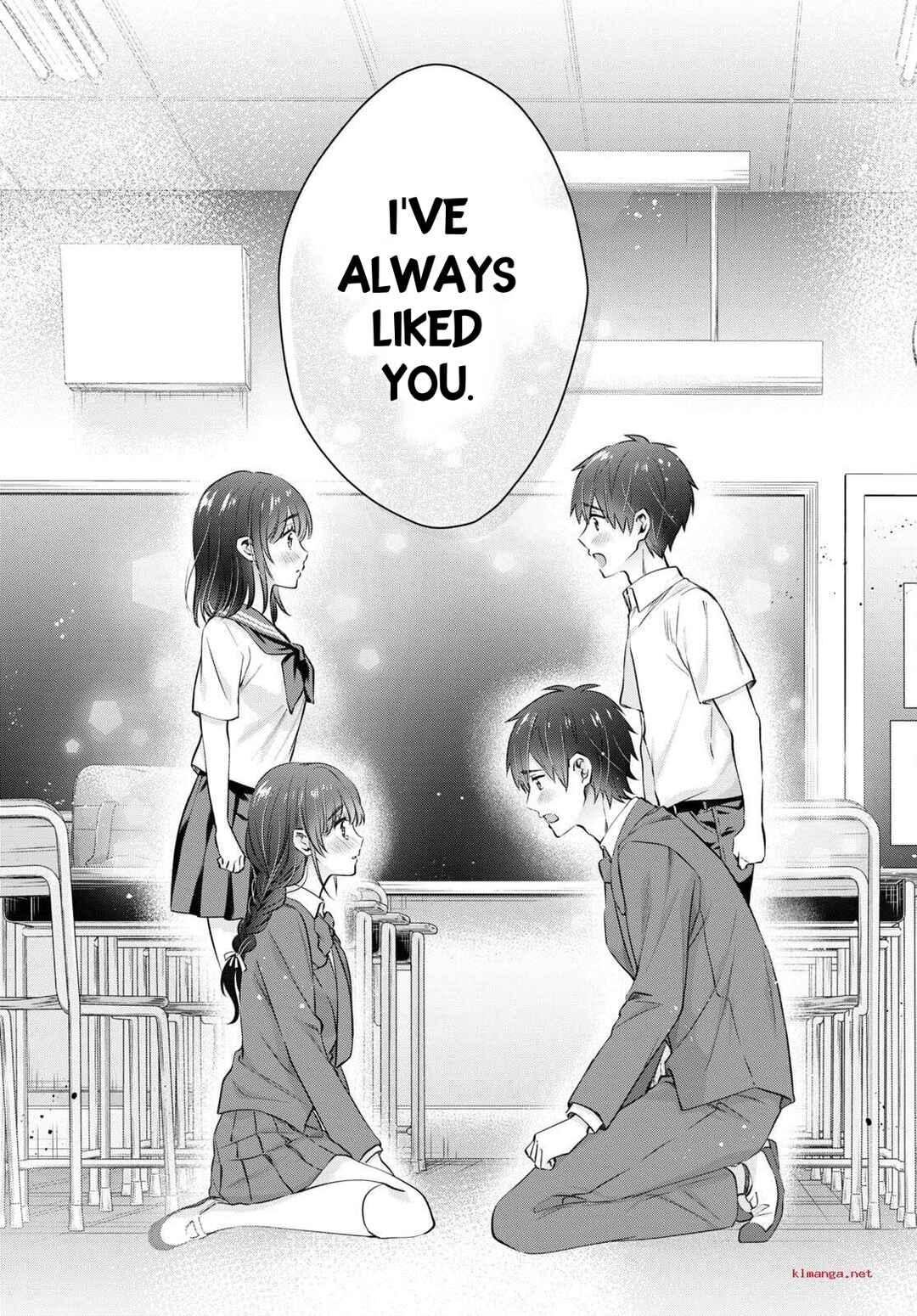 Page 6 Chapter 63 Fuufu Ijou, Koibito Miman.