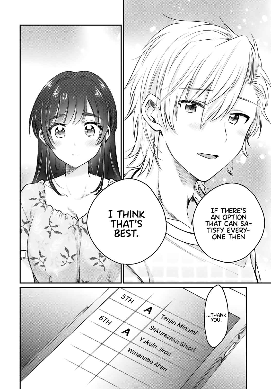 Page 10 Chapter 33 Fuufu Ijou, Koibito Miman.