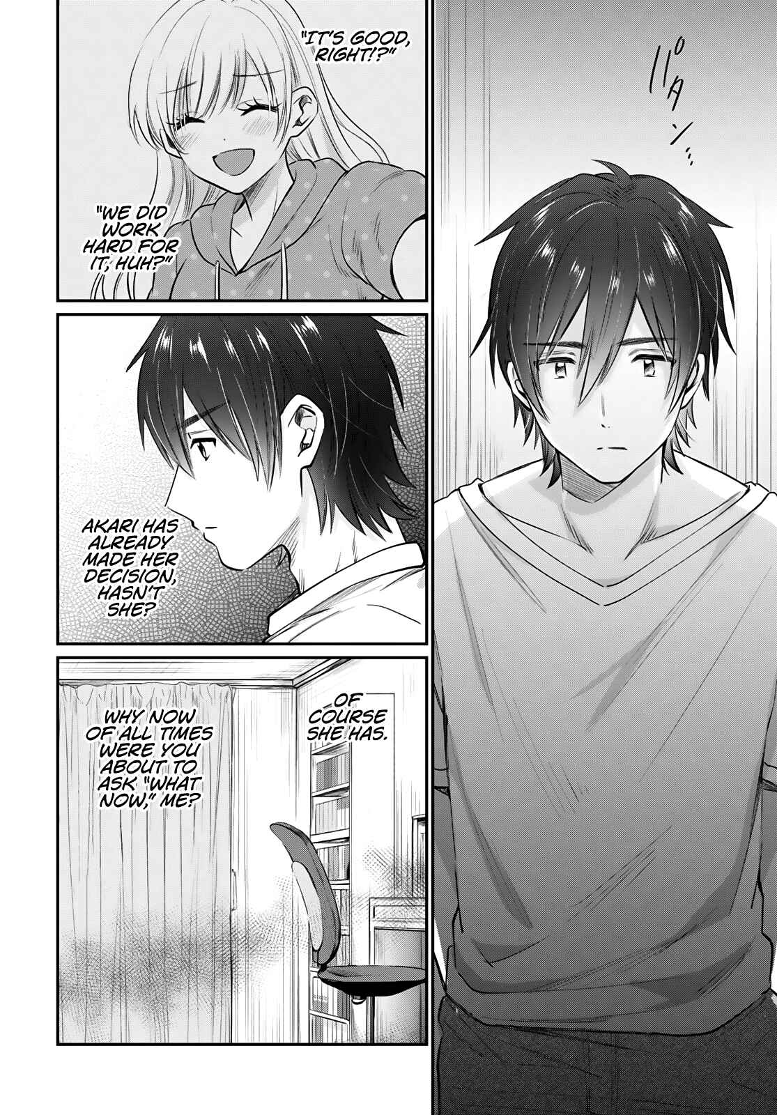Page 16 Chapter 33 Fuufu Ijou, Koibito Miman.