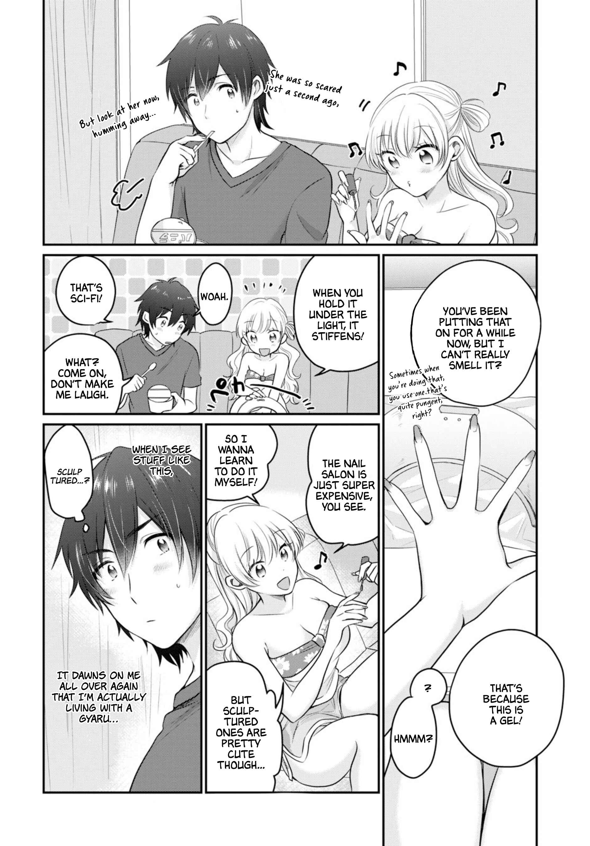 Page 19 Chapter 17 Fuufu Ijou, Koibito Miman.
