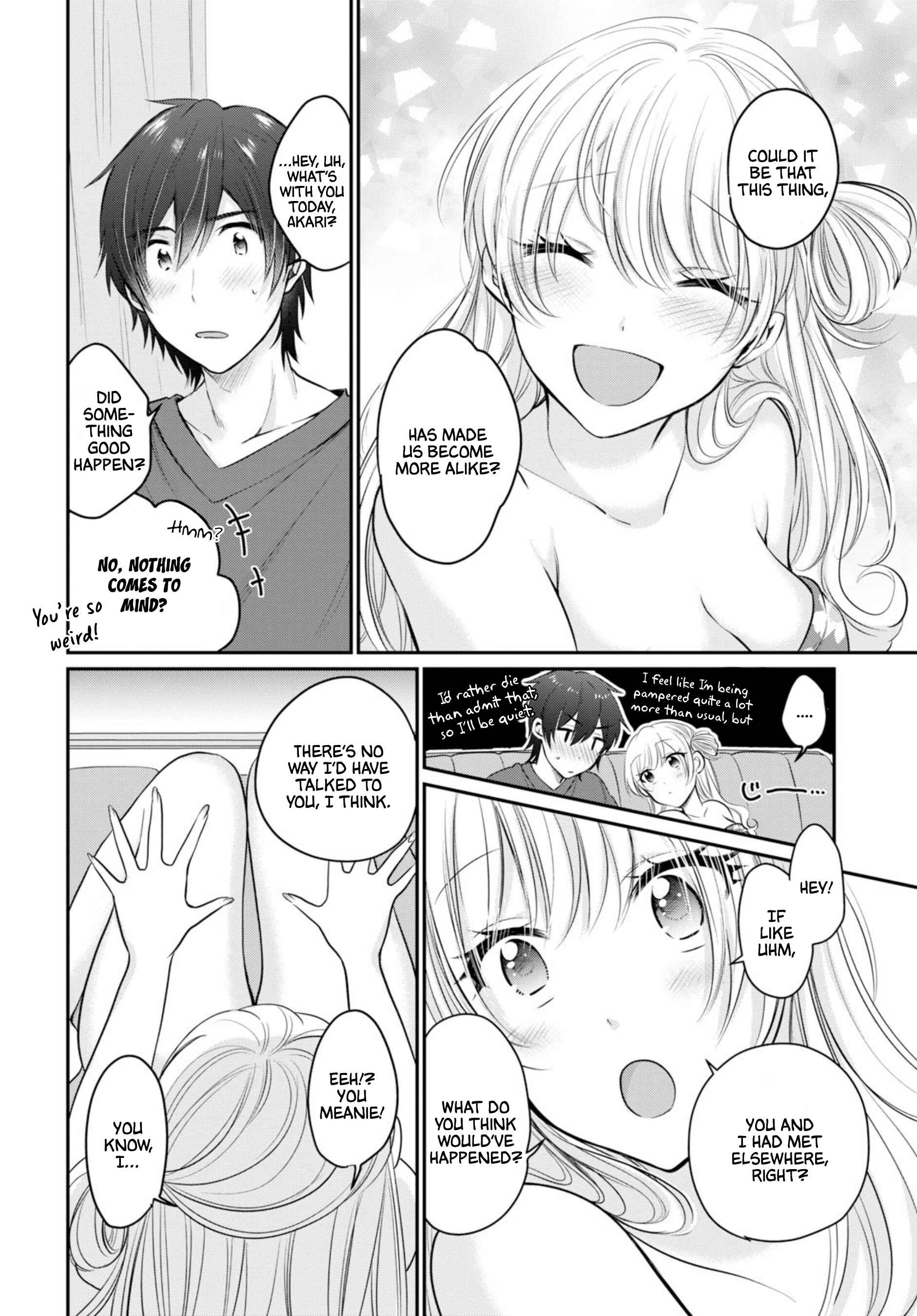 Page 23 Chapter 17 Fuufu Ijou, Koibito Miman.