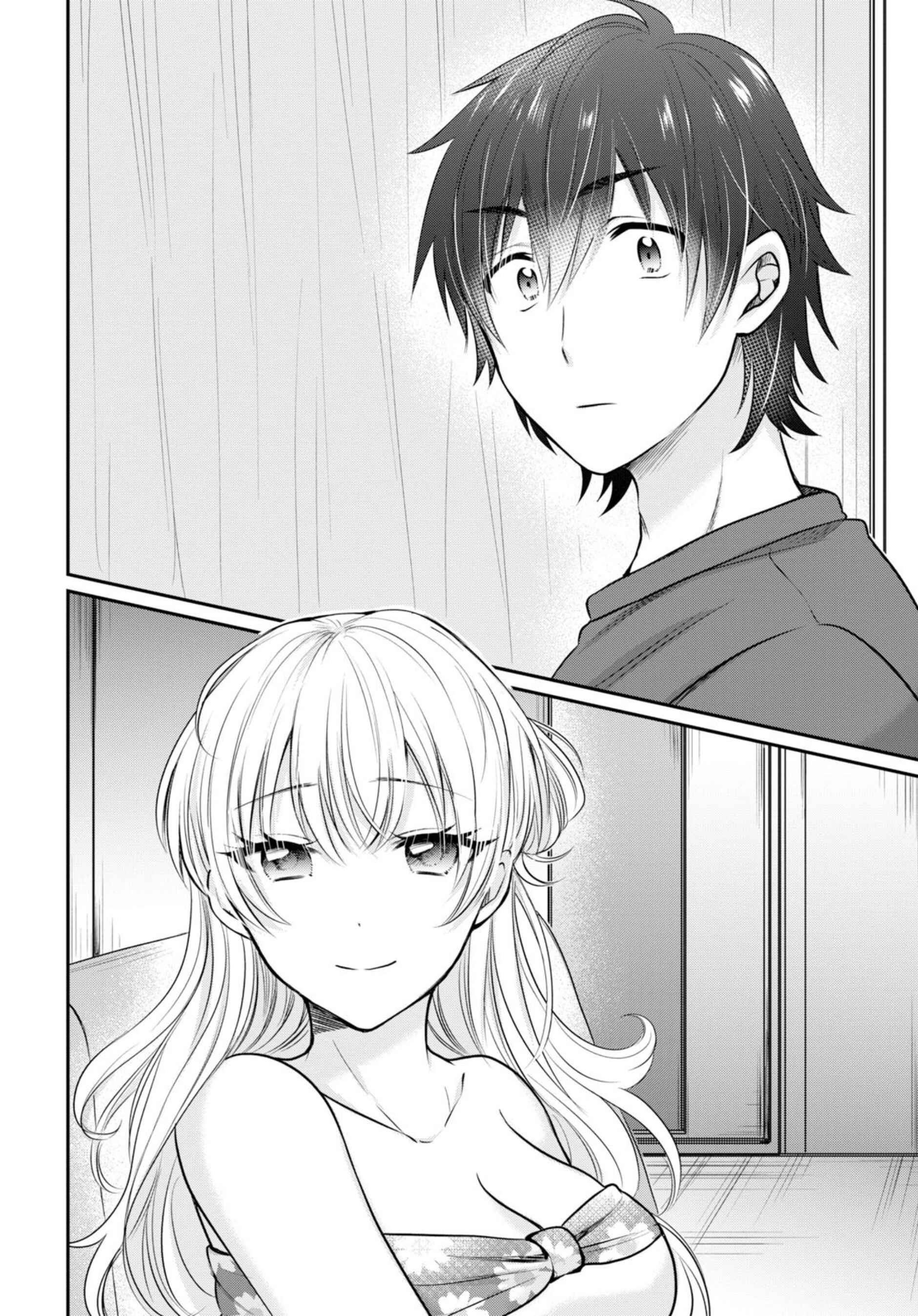 Page 25 Chapter 17 Fuufu Ijou, Koibito Miman.