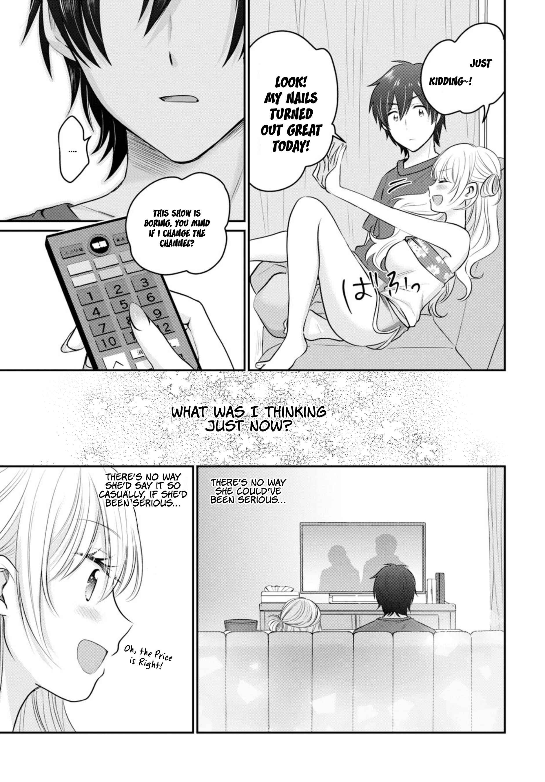Page 26 Chapter 17 Fuufu Ijou, Koibito Miman.