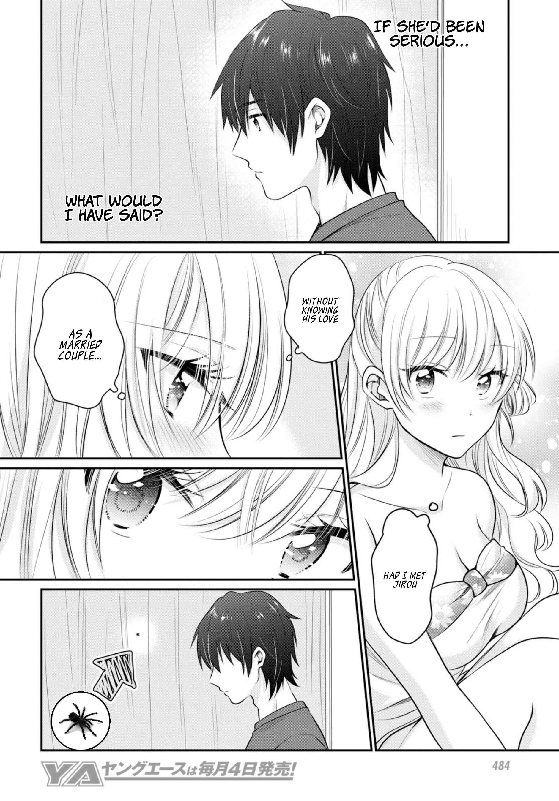 Page 27 Chapter 17 Fuufu Ijou, Koibito Miman.