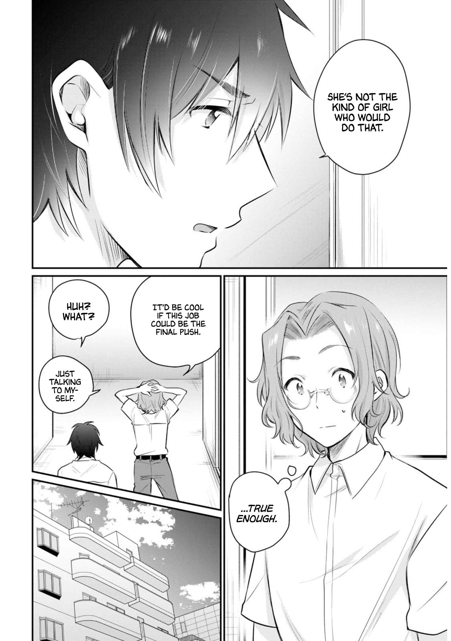 Page 13 Chapter 19 Fuufu Ijou, Koibito Miman.