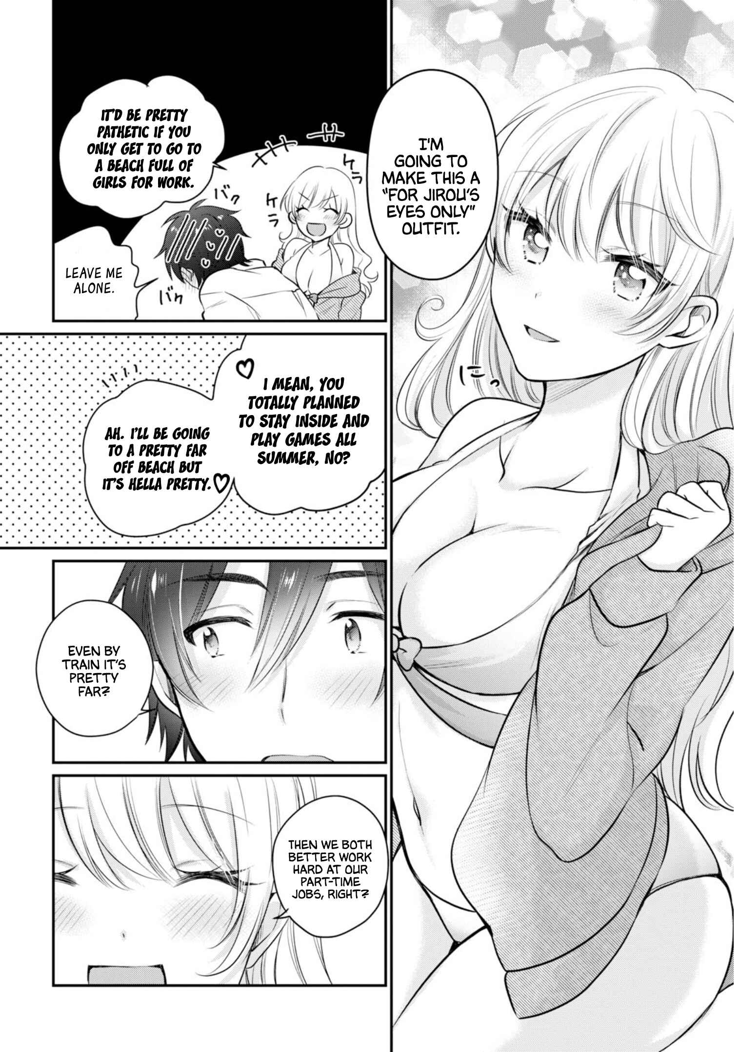 Page 27 Chapter 19 Fuufu Ijou, Koibito Miman.