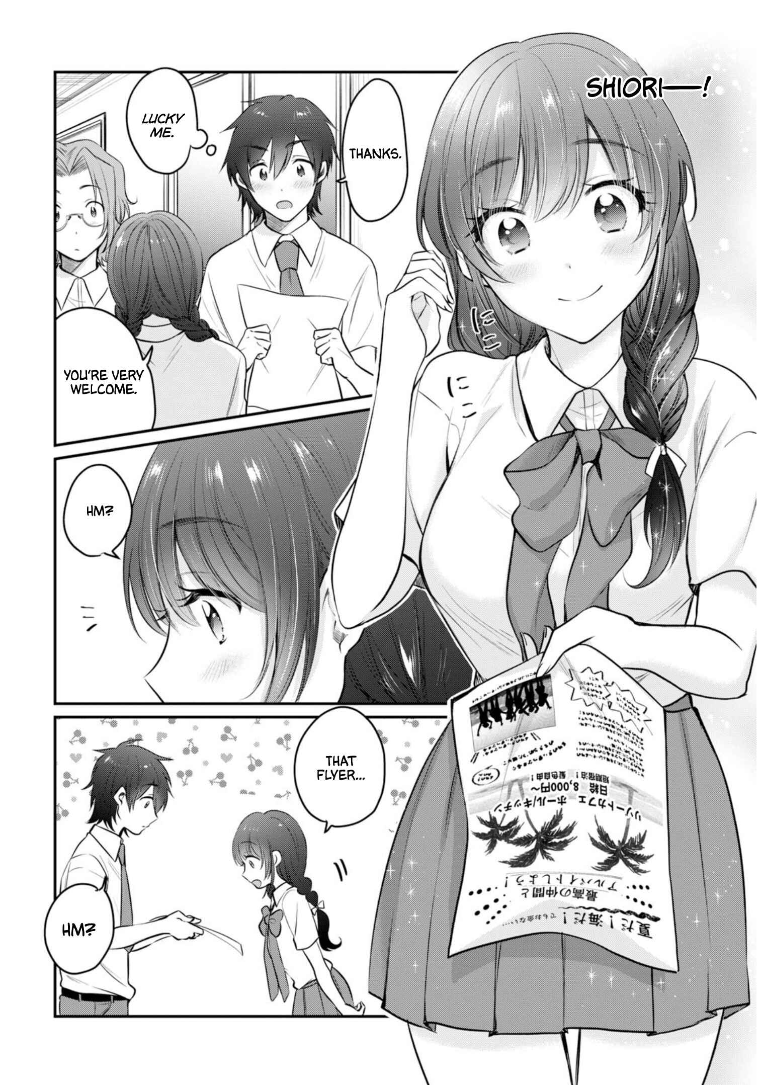 Page 7 Chapter 19 Fuufu Ijou, Koibito Miman.