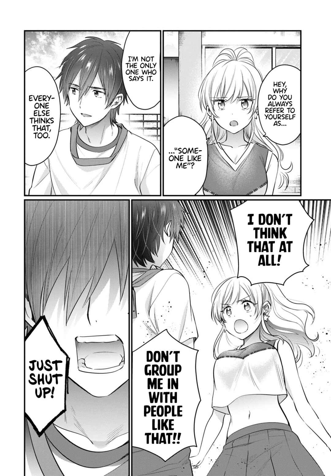 Page 15 Chapter 53 Fuufu Ijou, Koibito Miman.