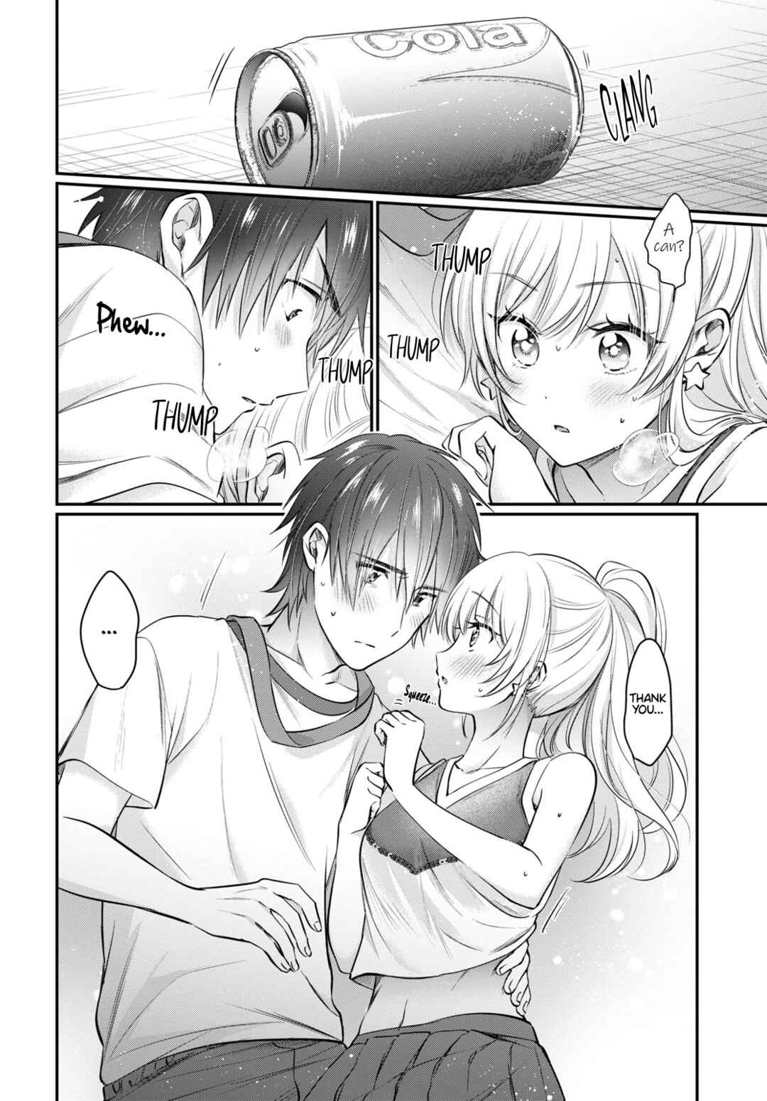 Page 19 Chapter 53 Fuufu Ijou, Koibito Miman.