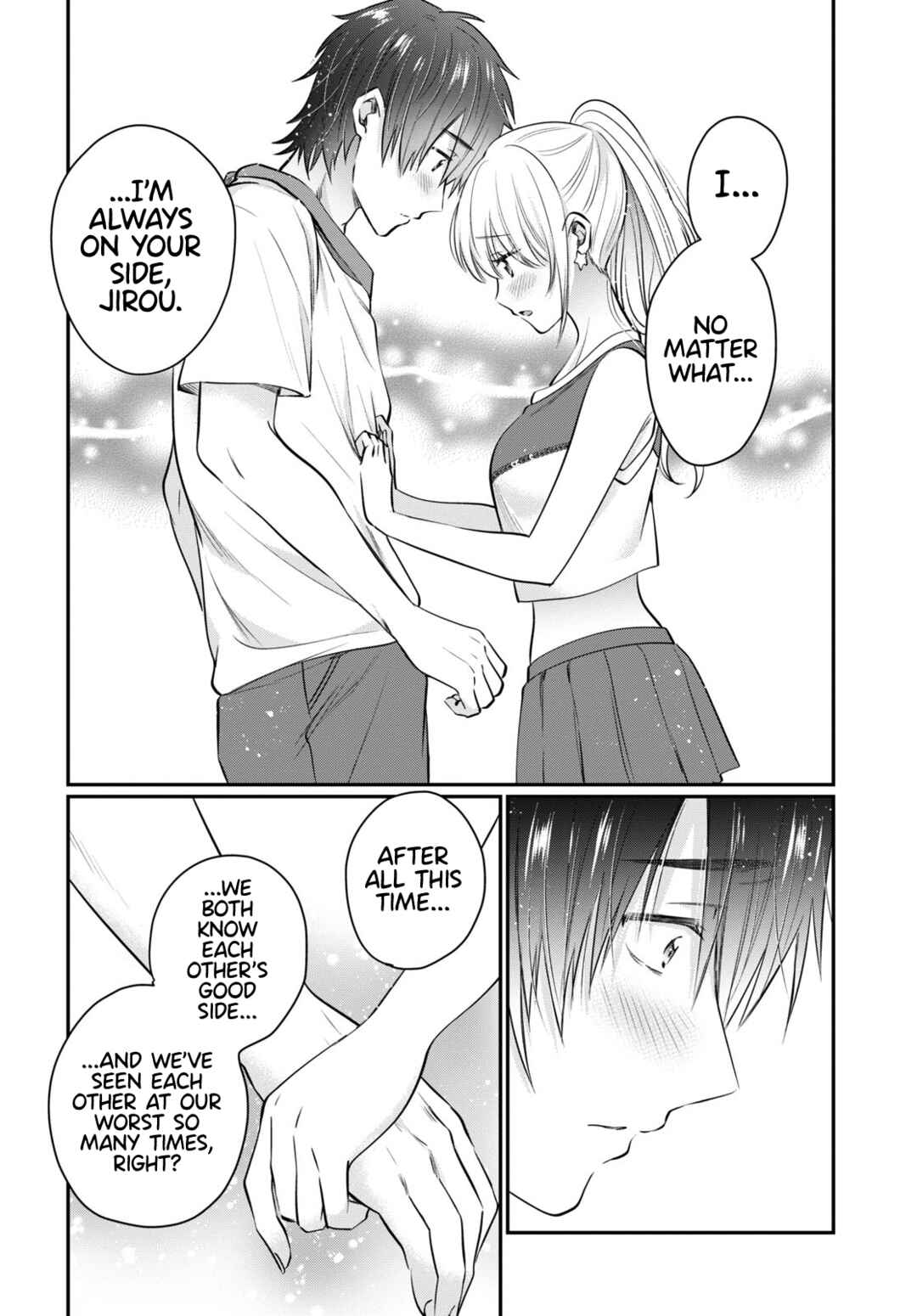 Page 21 Chapter 53 Fuufu Ijou, Koibito Miman.