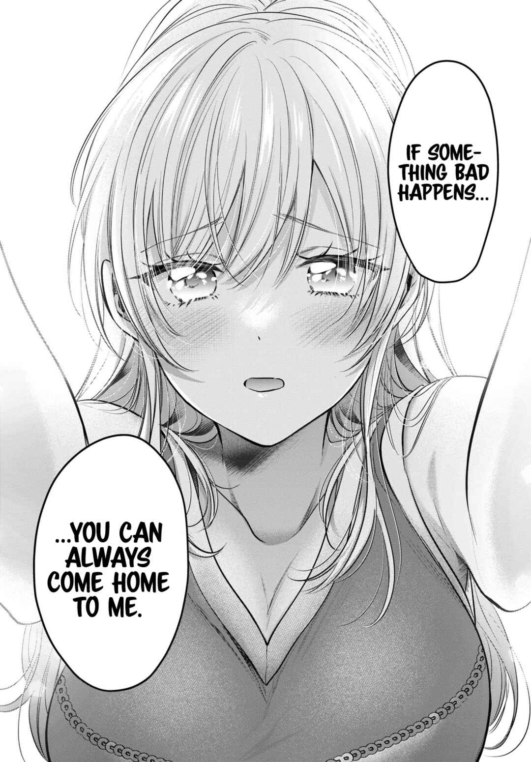 Page 23 Chapter 53 Fuufu Ijou, Koibito Miman.